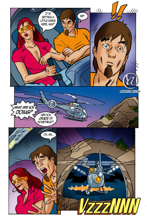 Eadult Agents 69 page 10