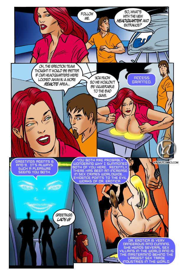 Eadult Agents 69 page 11
