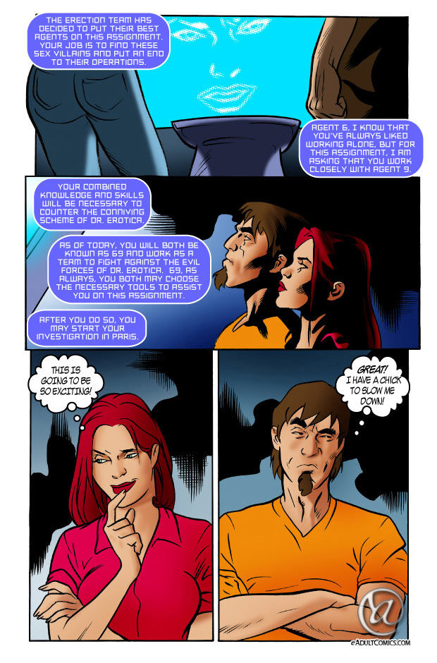 Eadult Agents 69 page 12