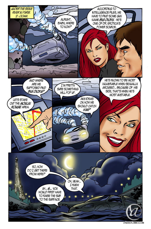 Eadult Agents 69 page 15