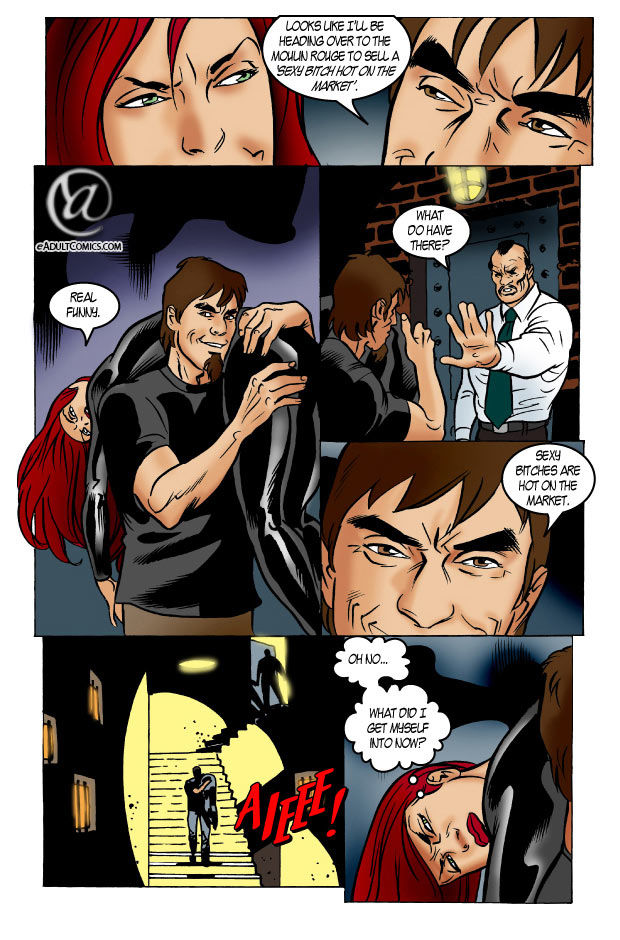 Eadult Agents 69 page 20