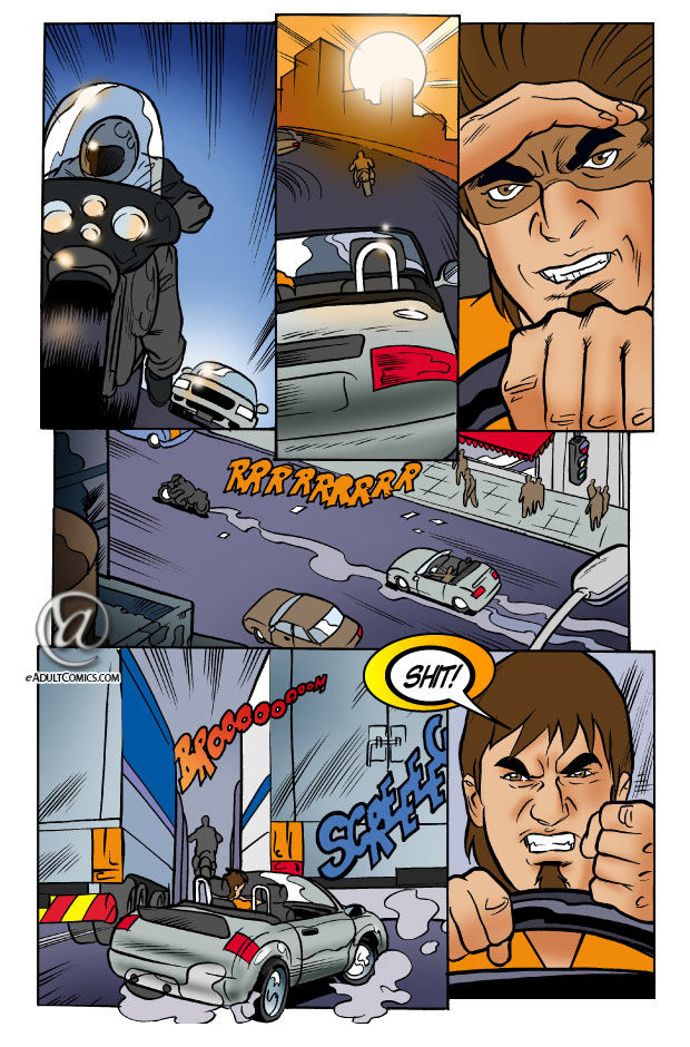 Eadult Agents 69 page 5