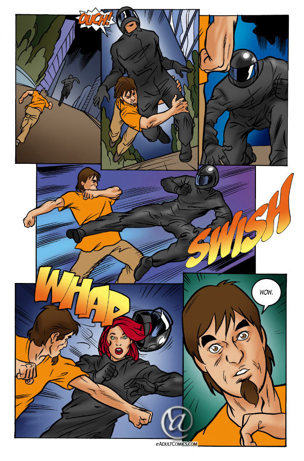 Eadult Agents 69 page 7
