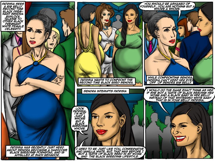 illustrated interracial - Breeding Network 3 page 3