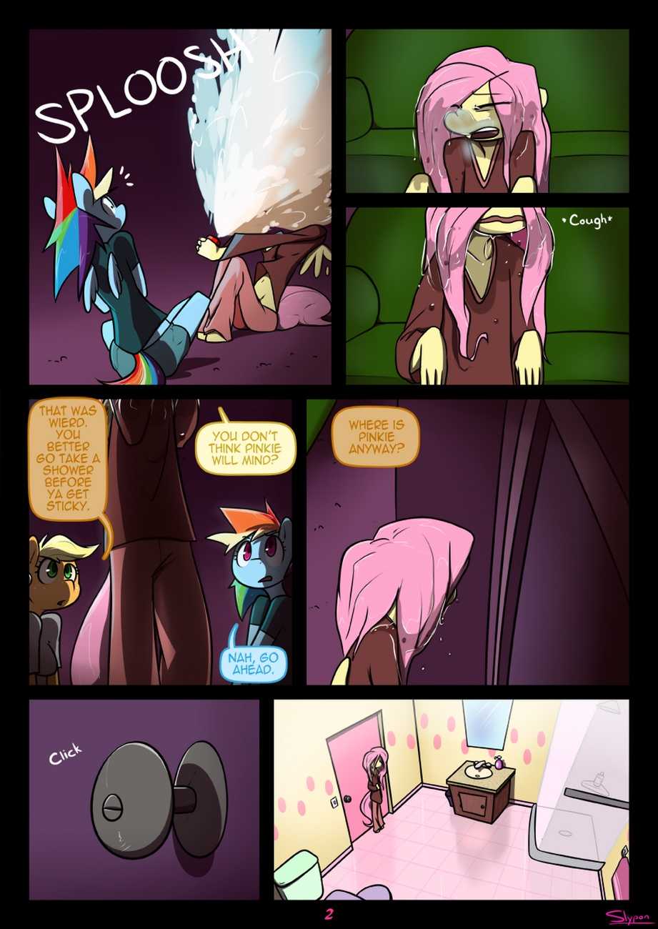 Night Mares 3 page 3