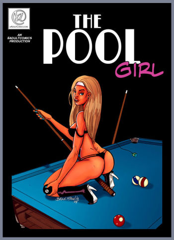 eAdult Comix - Pool Girl, XXX Sex cover