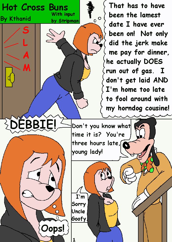Goof Troupe Comix