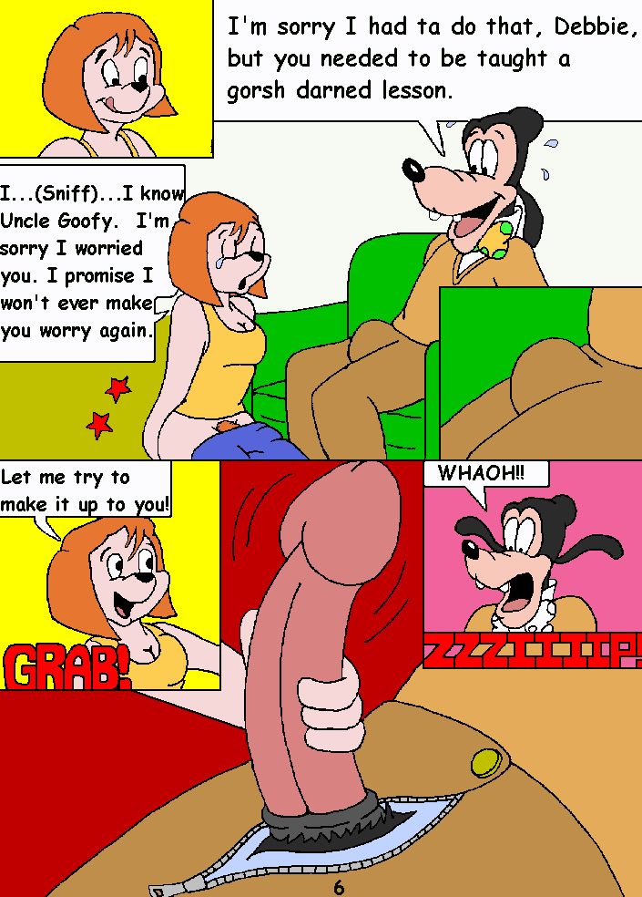 Goof Troupe Comix