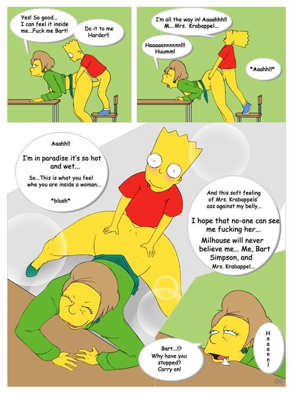[Valcryst] Magic Pills - The Simpsons page 13