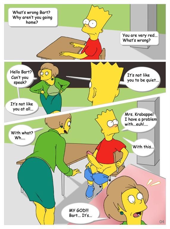 [Valcryst] Magic Pills - The Simpsons page 8