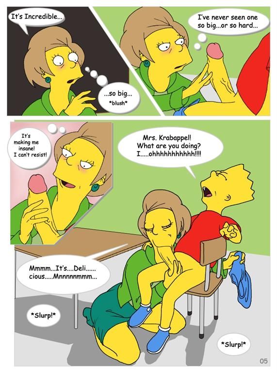 [Valcryst] Magic Pills - The Simpsons page 9