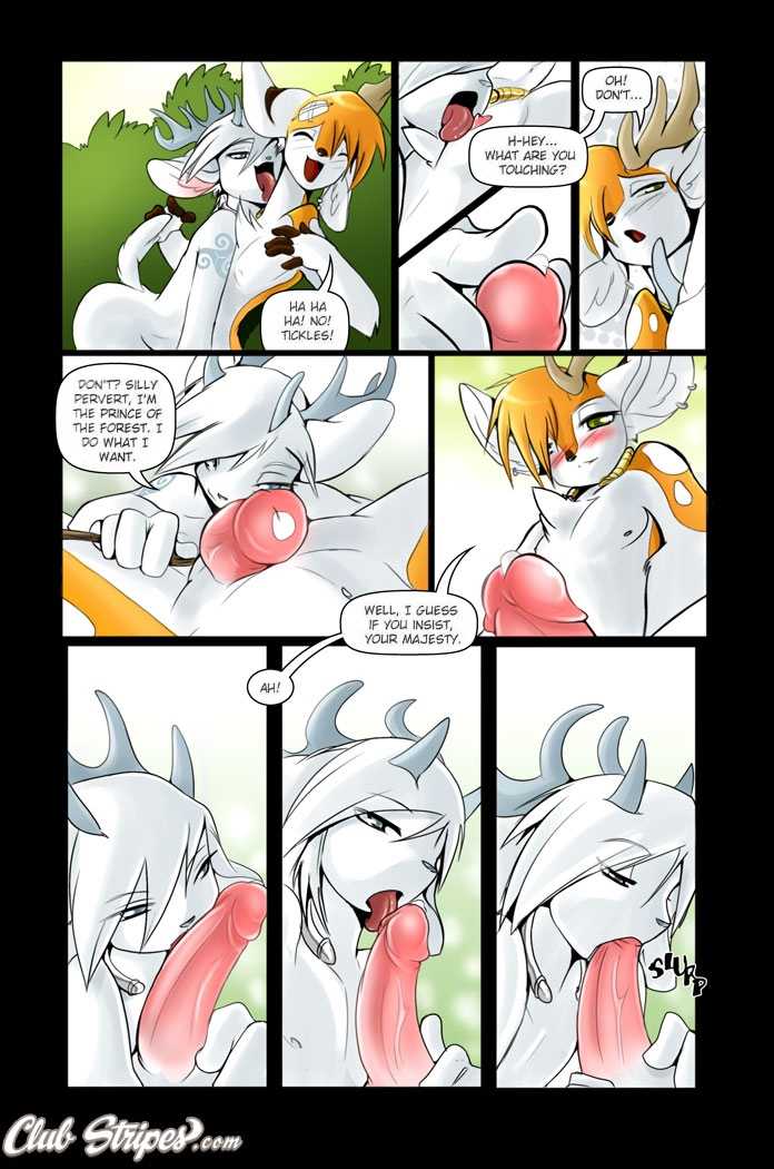 Nice To Meet You page 6