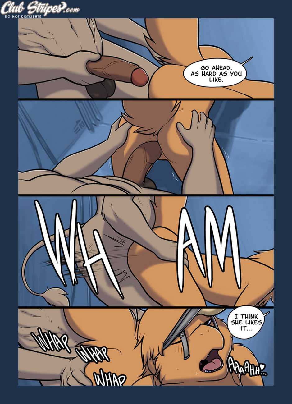 Warm-Blooded page 6