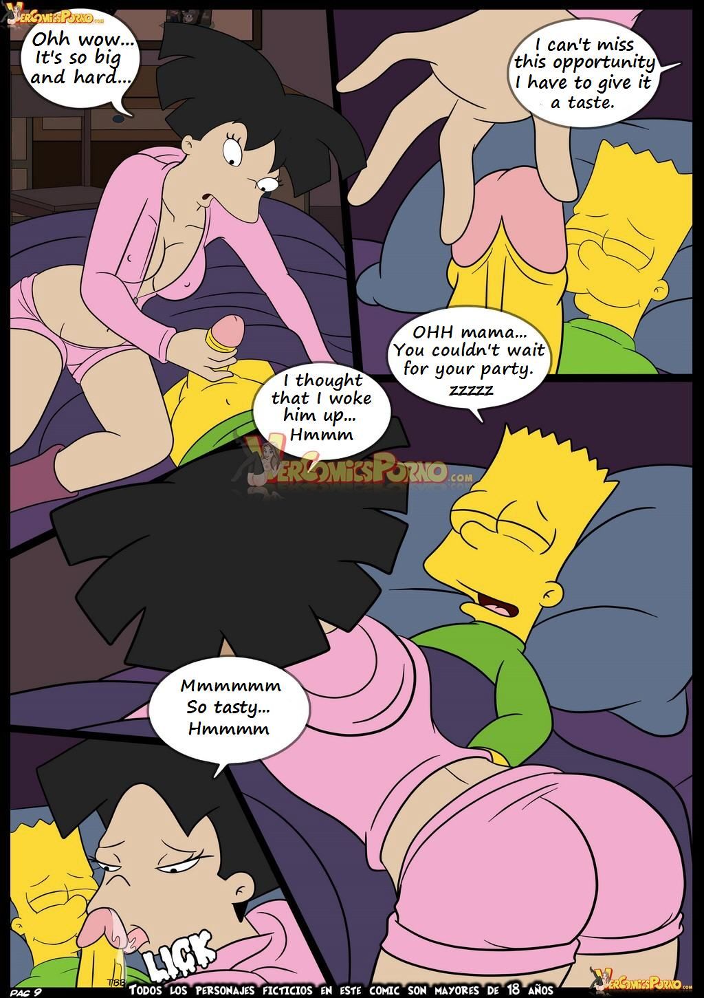 Futurama - Future Purchase 2,Simpsons,croc page 10