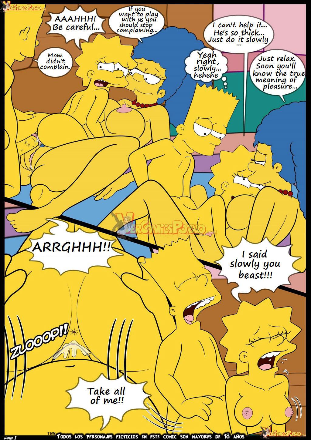 Futurama - Future Purchase 2,Simpsons,croc page 2