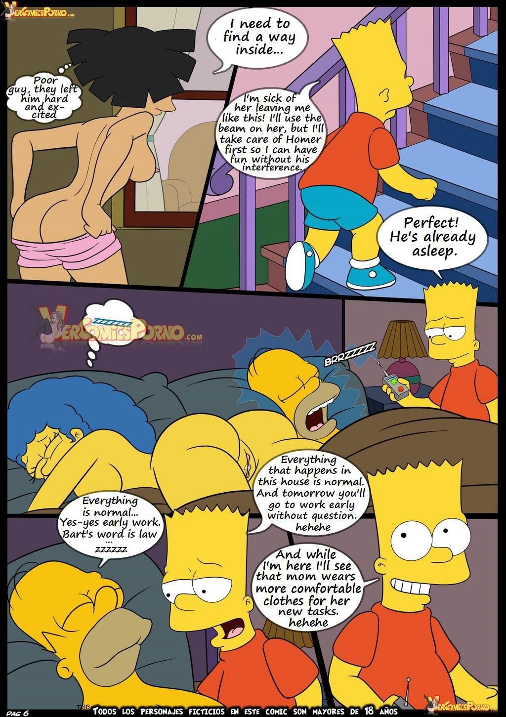 Futurama - Future Purchase 2,Simpsons,croc page 7
