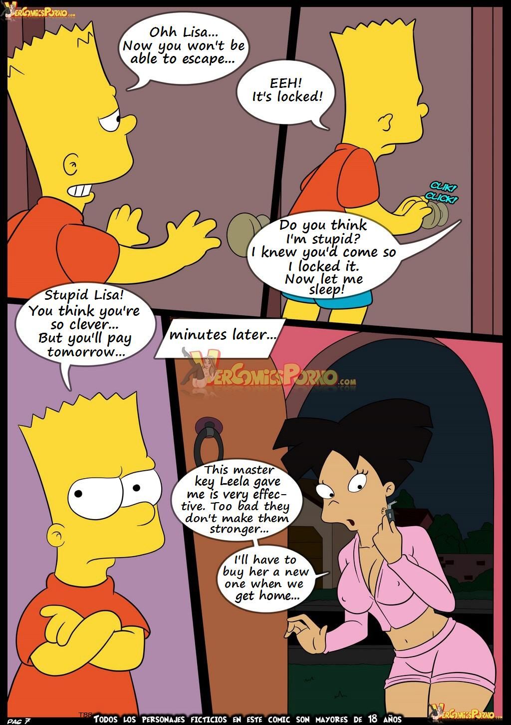 Futurama - Future Purchase 2,Simpsons,croc page 8