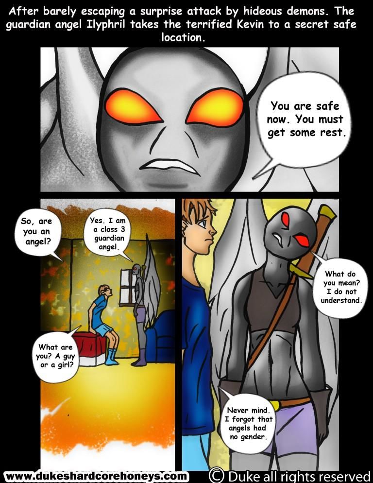 Divine Intervention 2 - Duke Honey page 2