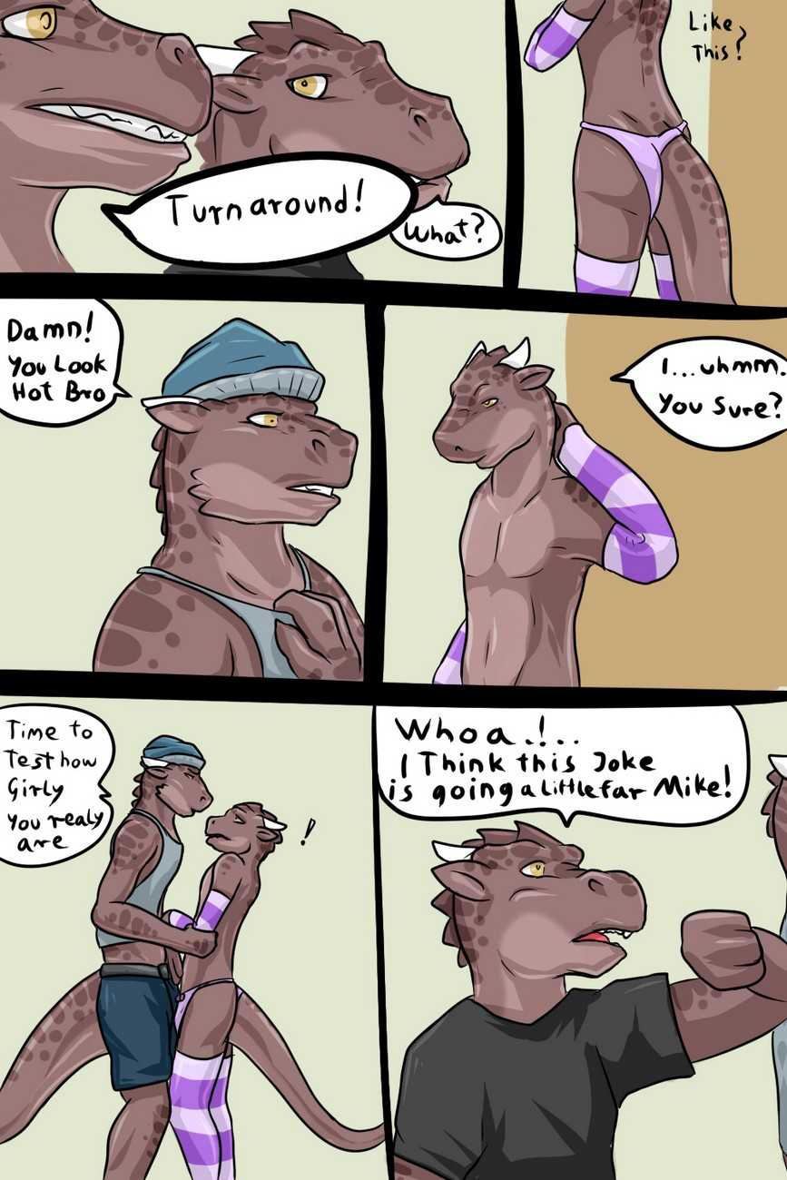 Nasty Brothers page 6