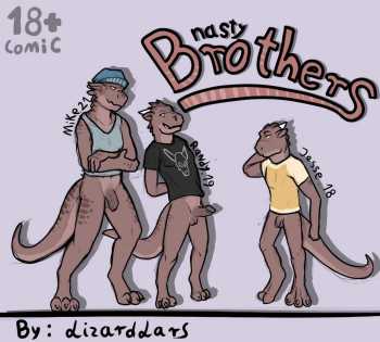 Nasty Brothers cover