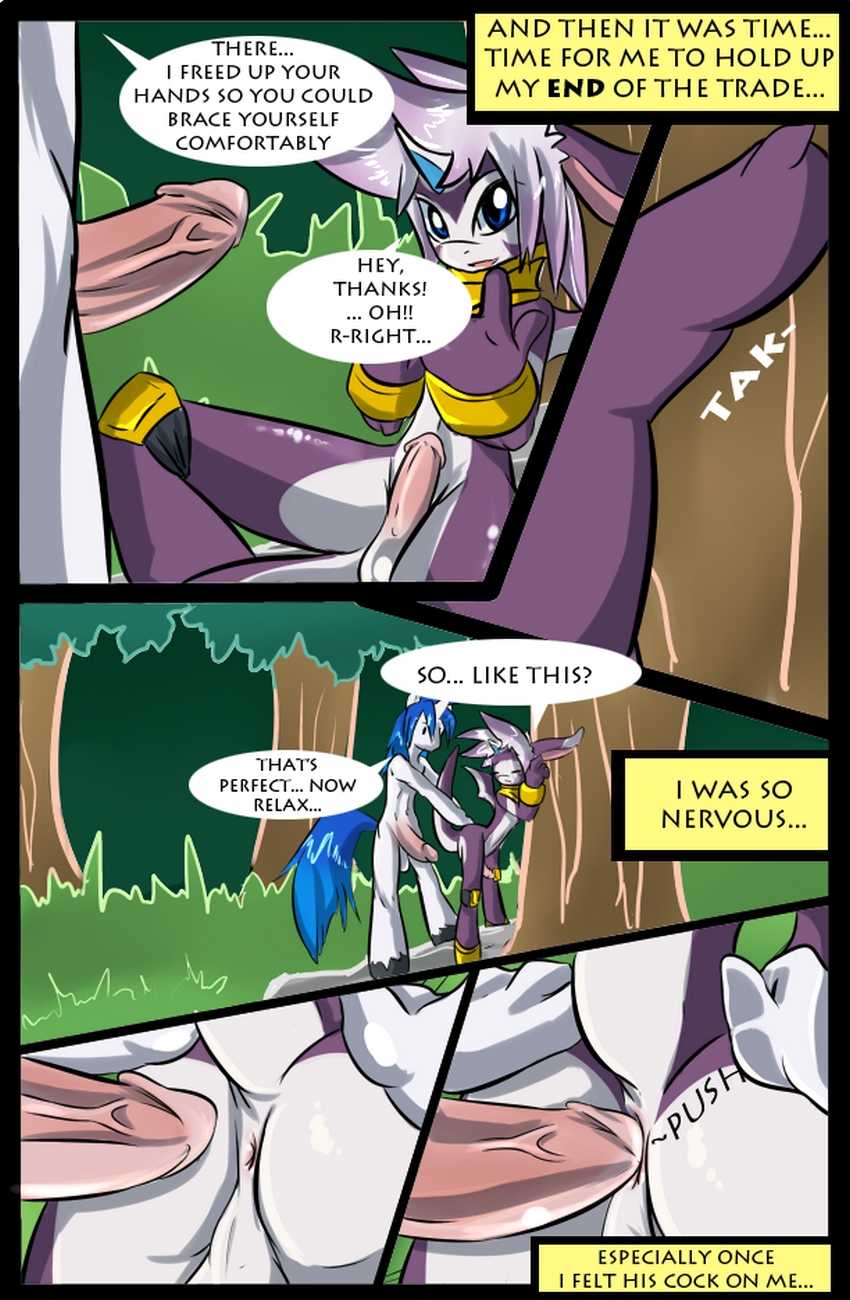 Necessary Action page 10