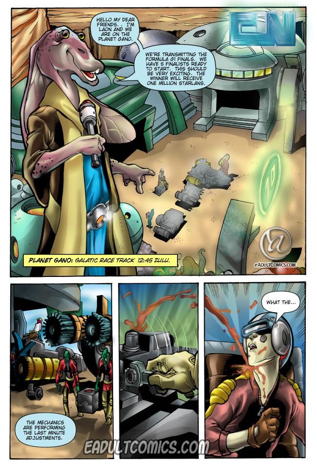 eAdultcomix - Stacy Repair Girl 5 page 2