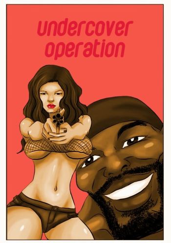 Kaos - Undercover Operation ,Interracial cover