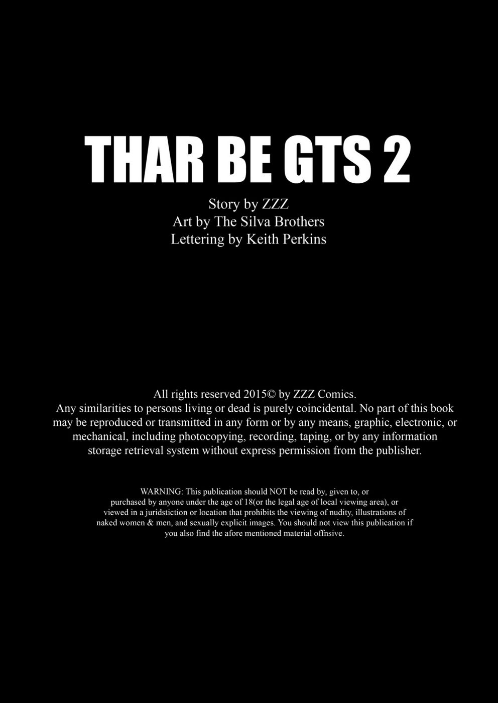 ZZZ - Thar BE GTS 2, xxx Sex page 2