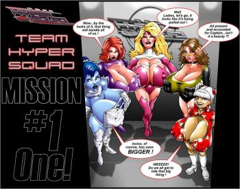 World of Smudge - Team Hyper Squad Mission cover