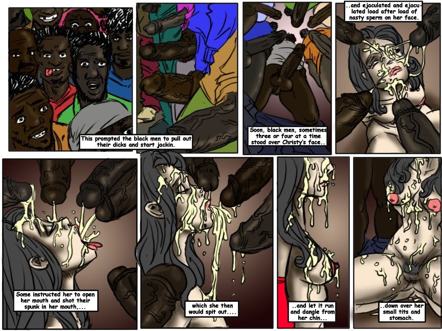Christy's Saga 3-illustrated interracial page 3
