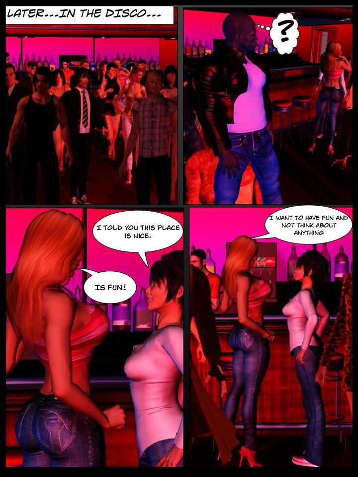 Candie Your First Time - BlackonWhite3D page 10