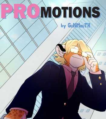 Promotions cover