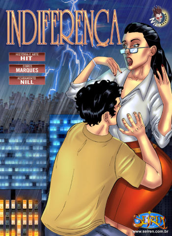 Seiren - Indiferenca (Portuguese) cover
