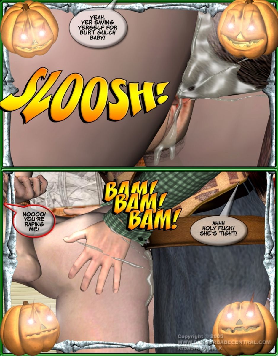 Scooby Doo - Case of the Goulish Gambler page 11