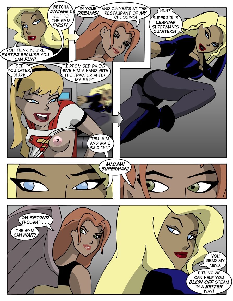 Justice League - The Great Scott Saga 3 page 16
