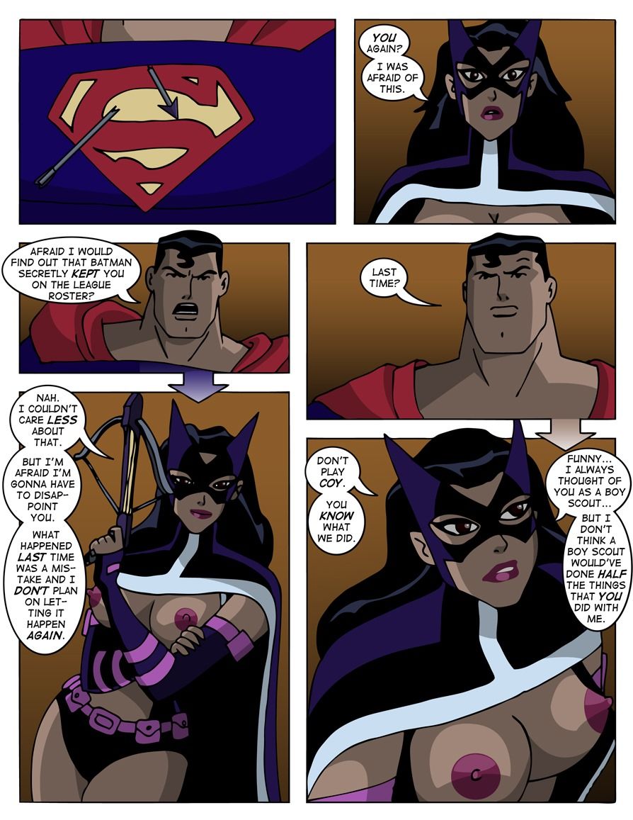 Justice League - The Great Scott Saga 3 page 28