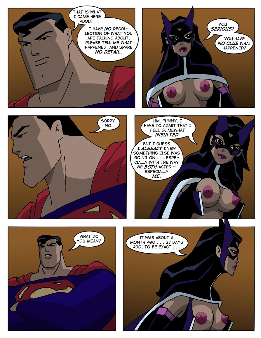 Justice League - The Great Scott Saga 3 page 29