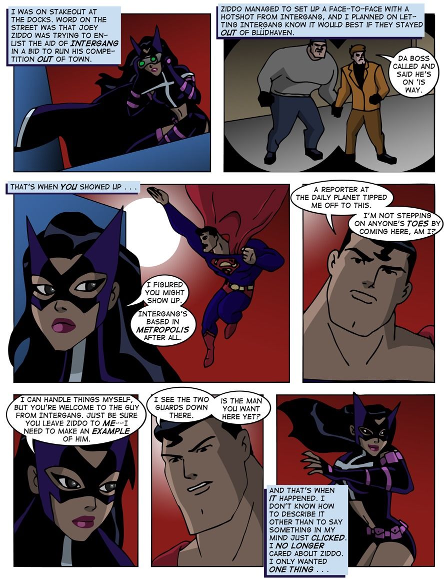 Justice League - The Great Scott Saga 3 page 30
