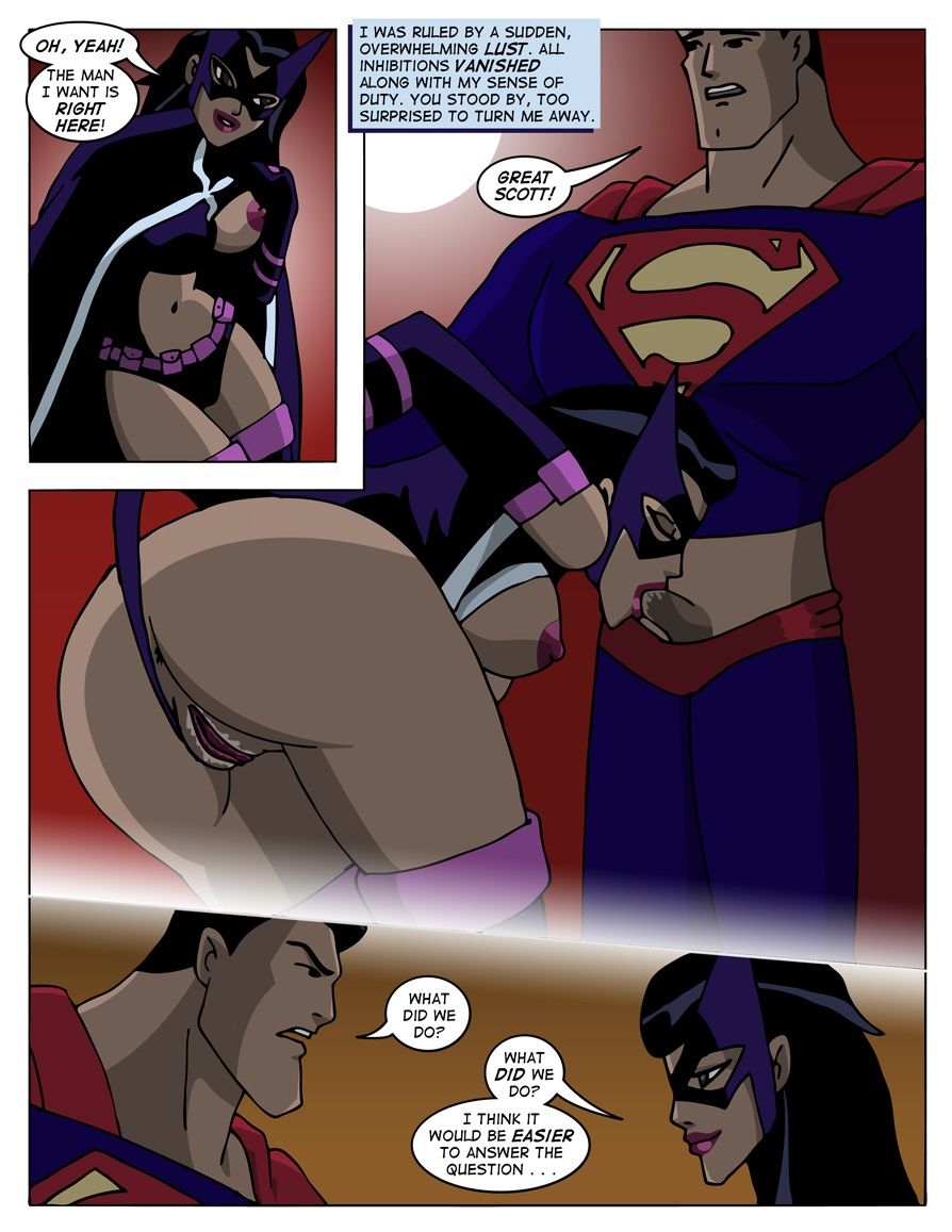 Justice League - The Great Scott Saga 3 page 31