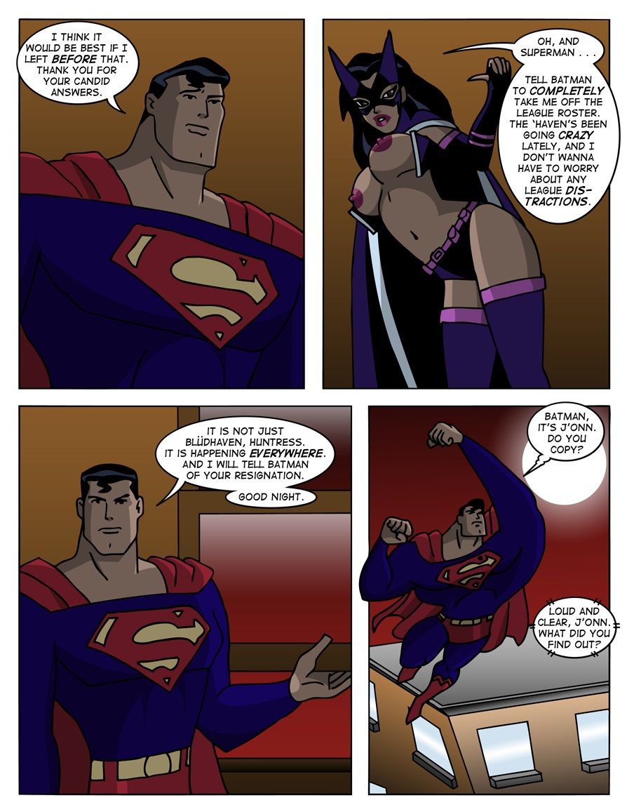 Justice League - The Great Scott Saga 3 page 37