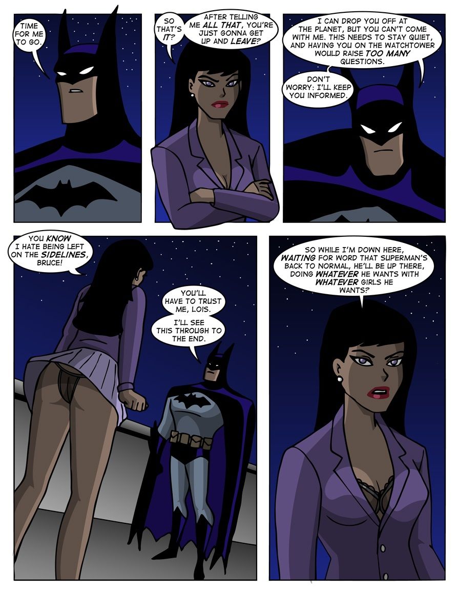 Justice League - The Great Scott Saga 3 page 42