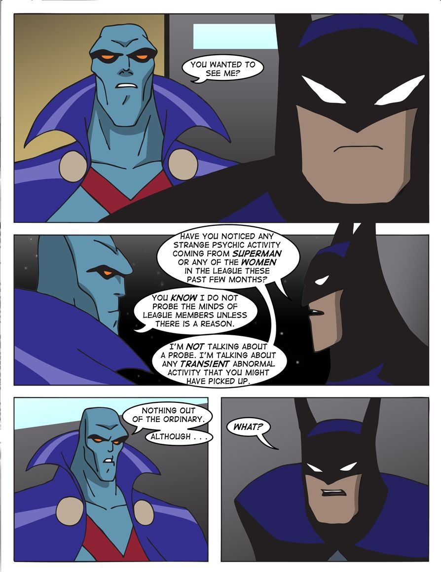 Justice League - The Great Scott Saga 3 page 5