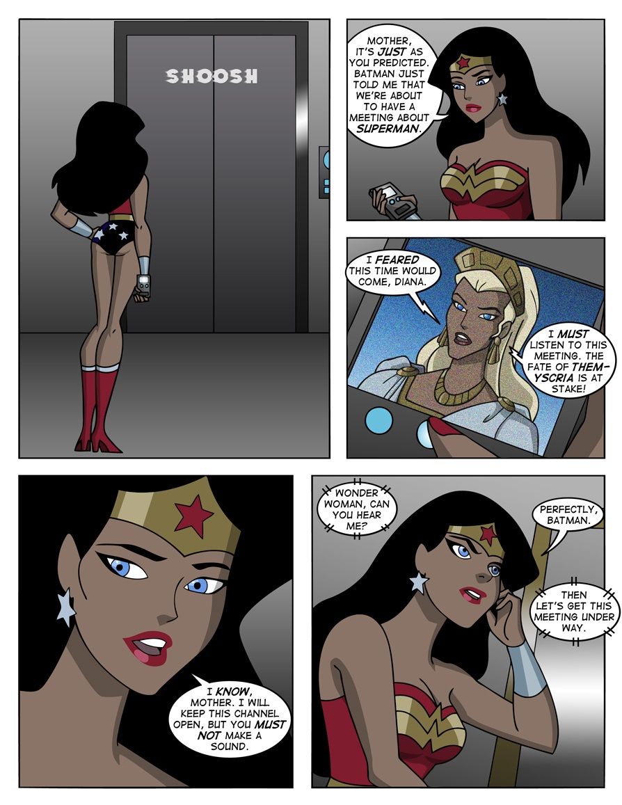 Justice League - The Great Scott Saga 3 page 64