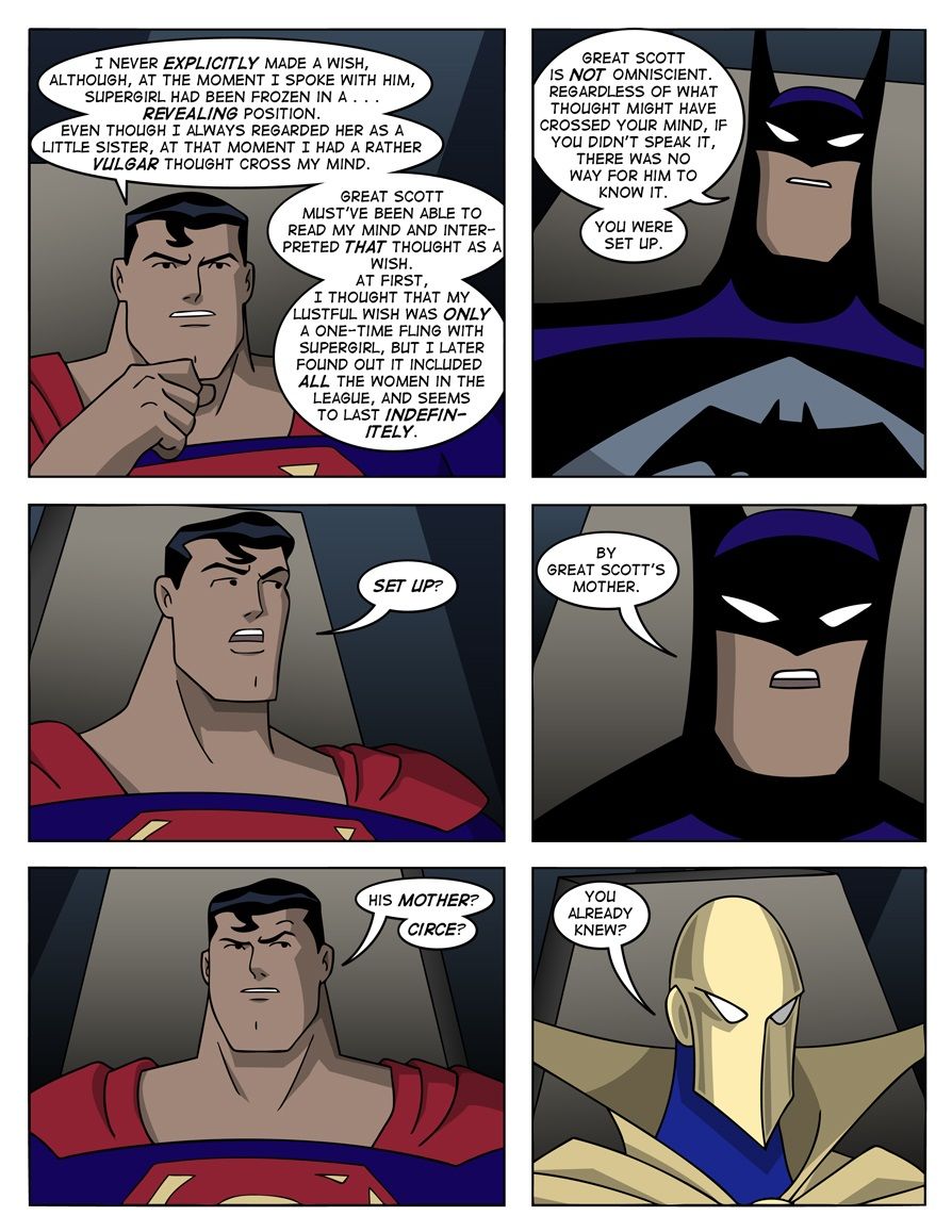 Justice League - The Great Scott Saga 3 page 66