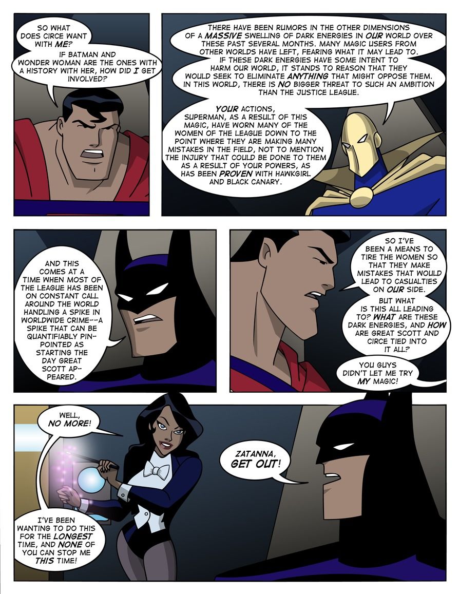 Justice League - The Great Scott Saga 3 page 68