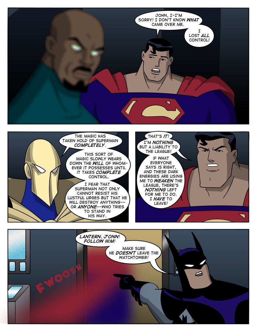 Justice League - The Great Scott Saga 3 page 71