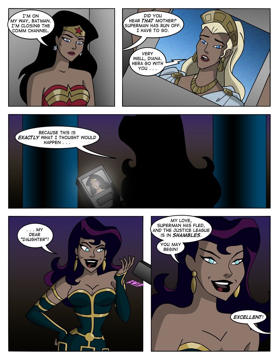 Justice League - The Great Scott Saga 3 page 73