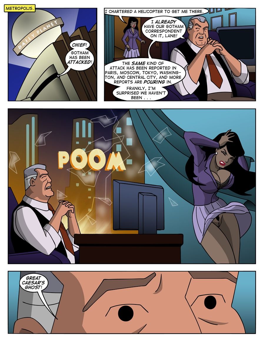 Justice League - The Great Scott Saga 3 page 75
