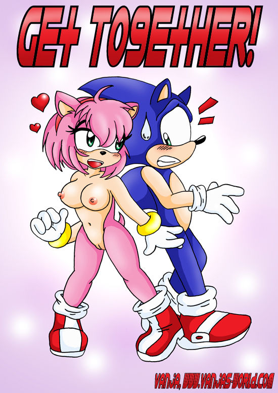 [Vanja] Get Together (Sonic the Hedgehog) page 1