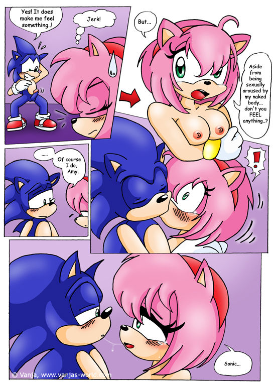 [Vanja] Get Together (Sonic the Hedgehog) page 5